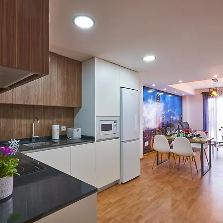 El Sueno De San Cristobal Apartment San Cristobal de la Cuesta