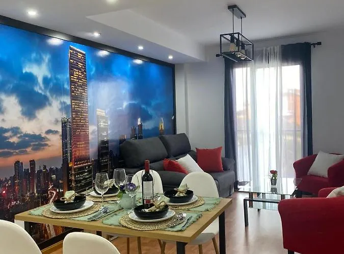 Апартаменты El Sueno De San Cristobal *