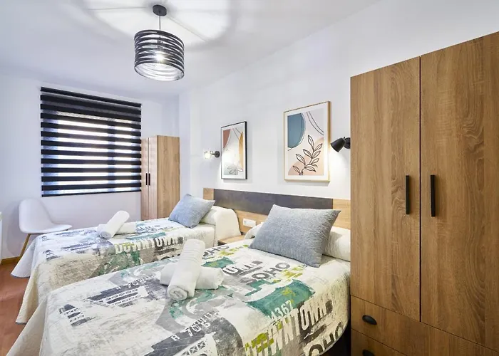 El Sueno De San Cristobal Апартаменты Сан-Кристобаль-де-ла-Куэста