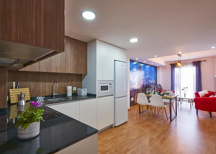 El Sueno De San Cristobal Апартаменты Сан-Кристобаль-де-ла-Куэста