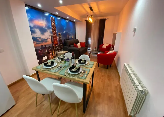 El Sueno De San Cristobal Апартаменты