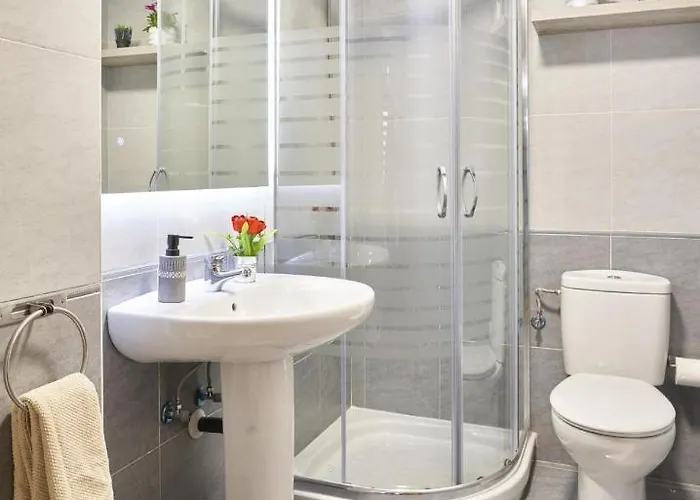 El Sueno De San Cristobal Апартаменты *