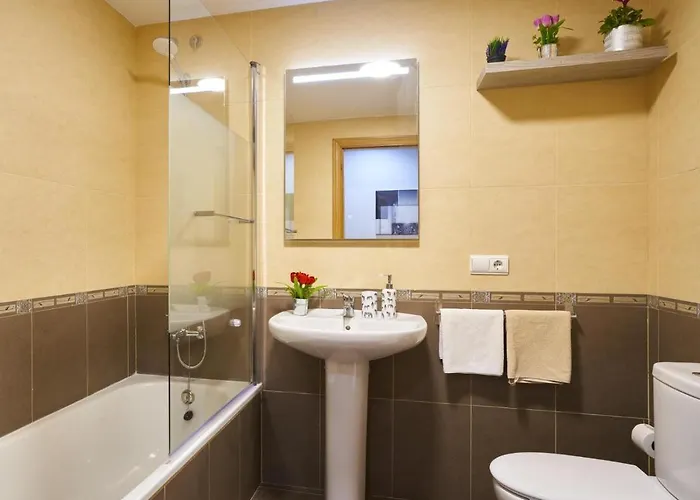 El Sueno De San Cristobal Апартаменты Сан-Кристобаль-де-ла-Куэста